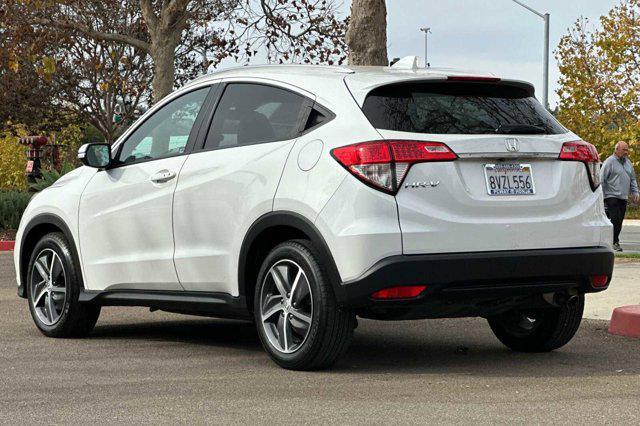 used 2021 Honda HR-V car, priced at $18,999