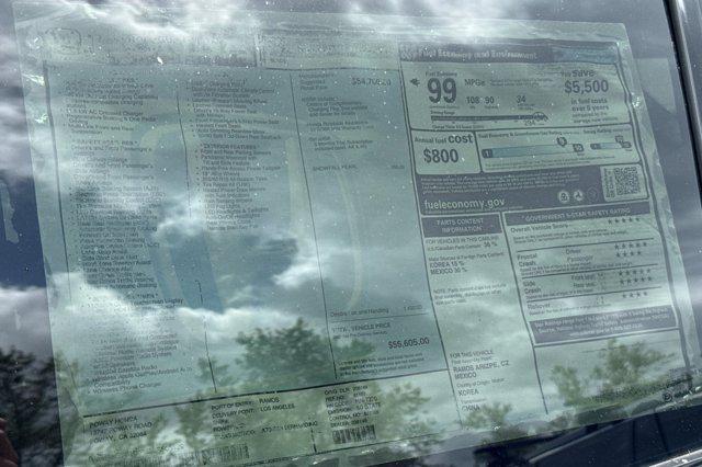 new 2025 Honda Prologue car, priced at $56,605