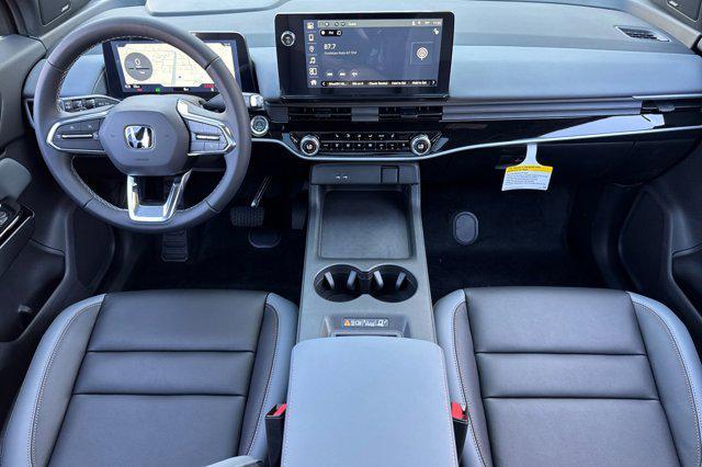 new 2025 Honda Prologue car, priced at $56,605