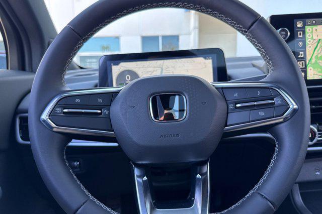 new 2025 Honda Prologue car, priced at $56,605