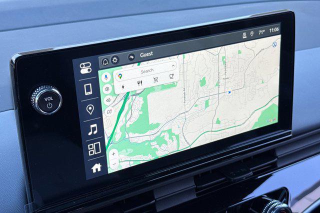new 2025 Honda Prologue car, priced at $56,605