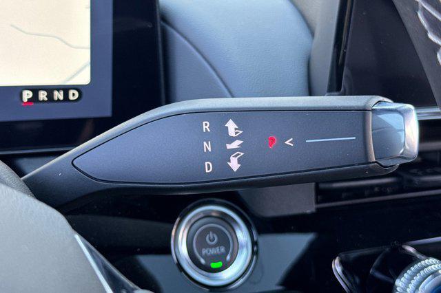 new 2025 Honda Prologue car, priced at $56,605
