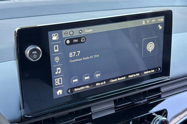 new 2025 Honda Prologue car, priced at $56,605