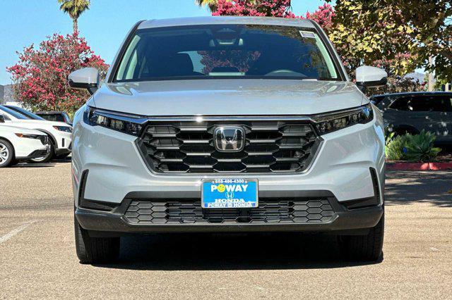 new 2025 Honda CR-V car, priced at $31,905