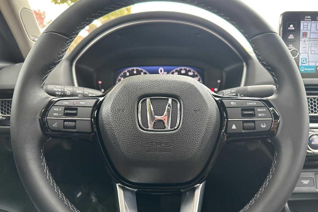 new 2024 Honda Civic car, priced at $30,493
