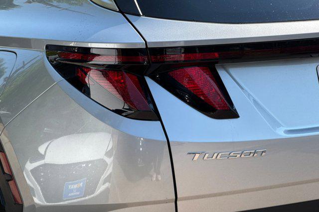 used 2024 Hyundai Tucson car, priced at $21,298