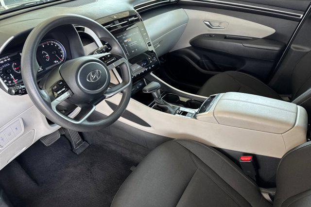 used 2024 Hyundai Tucson car, priced at $21,298