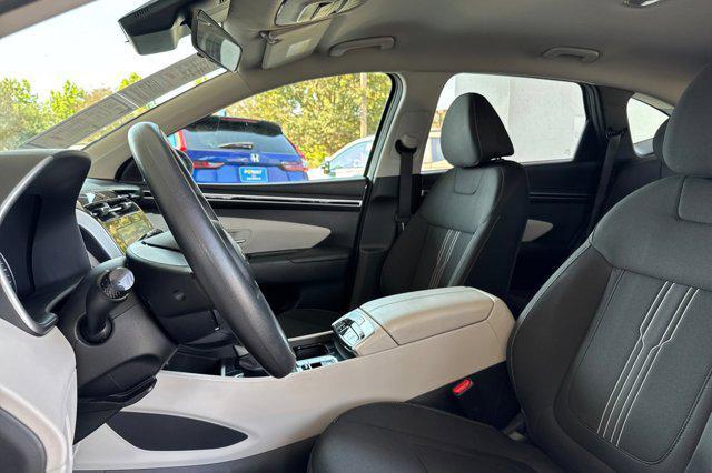 used 2024 Hyundai Tucson car, priced at $21,298