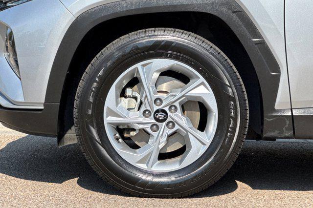 used 2024 Hyundai Tucson car, priced at $21,298