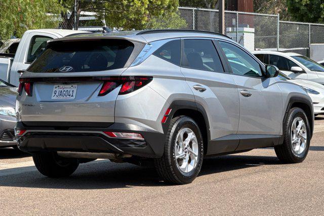 used 2024 Hyundai Tucson car, priced at $21,298