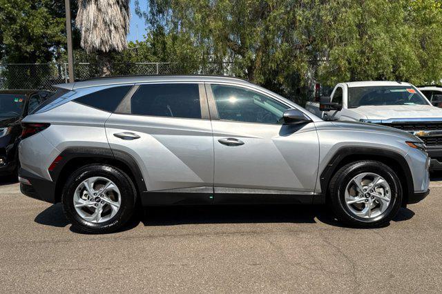 used 2024 Hyundai Tucson car, priced at $21,298