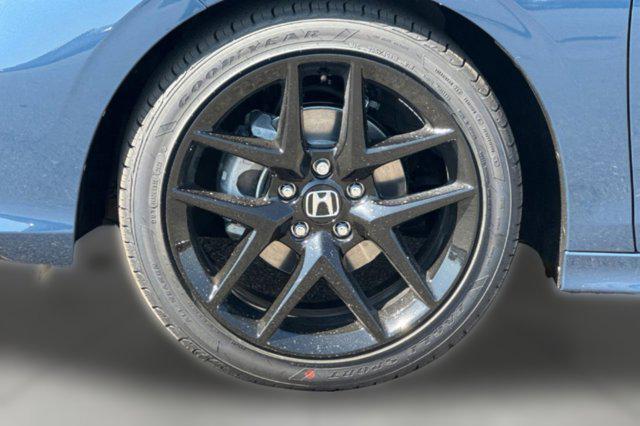 new 2026 Honda Civic car, priced at $27,182