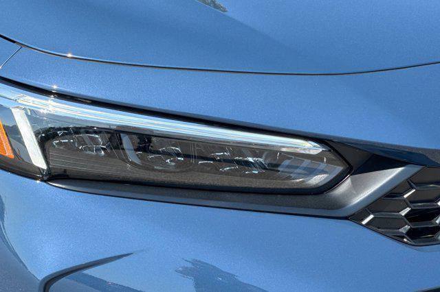 new 2026 Honda Civic car, priced at $27,182