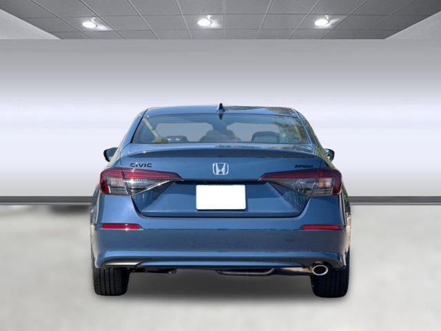 new 2026 Honda Civic car, priced at $27,182