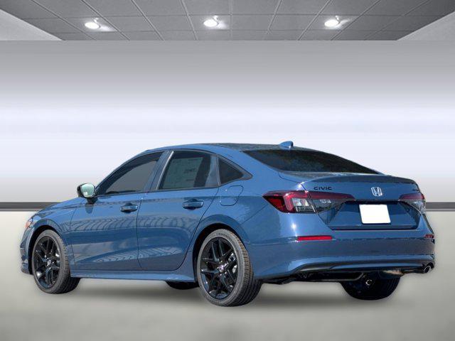 new 2026 Honda Civic car, priced at $27,182