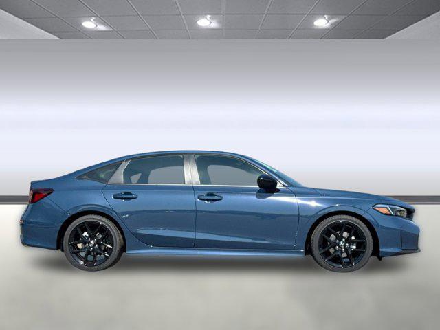 new 2026 Honda Civic car, priced at $27,182