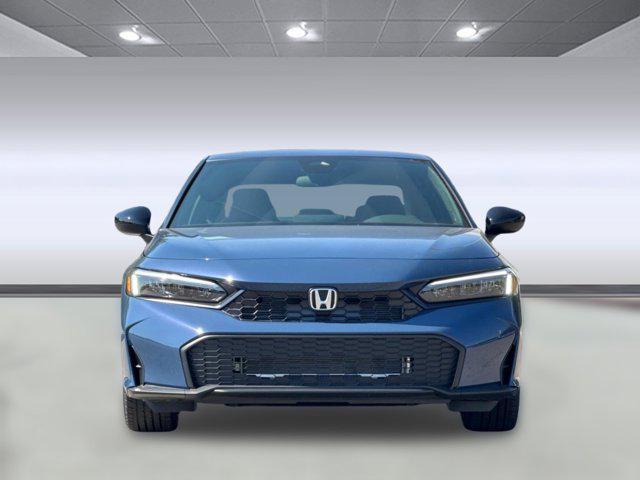 new 2026 Honda Civic car, priced at $27,182