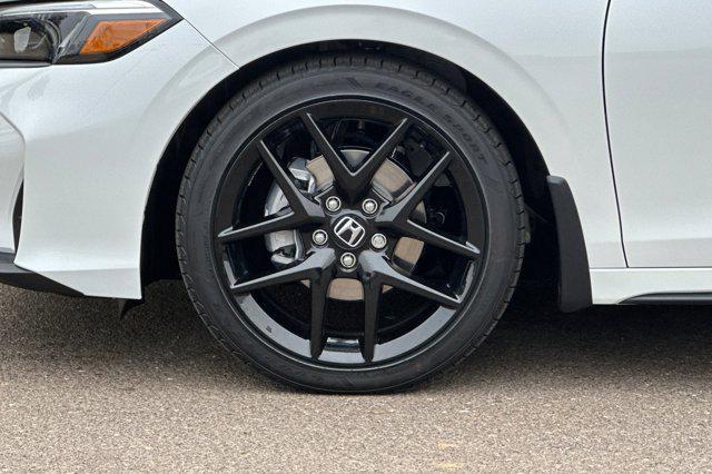 new 2025 Honda Civic car, priced at $29,055