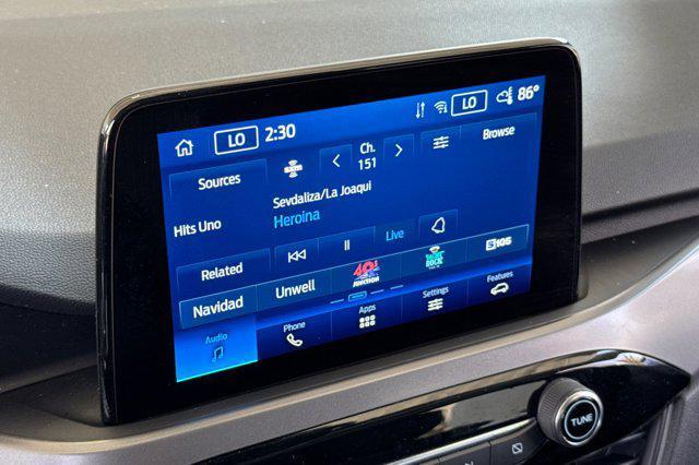 used 2024 Ford Escape car, priced at $20,497