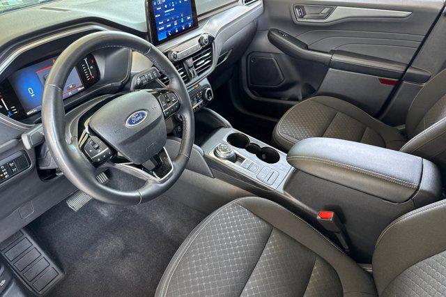 used 2024 Ford Escape car, priced at $20,497