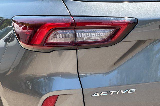 used 2024 Ford Escape car, priced at $20,497