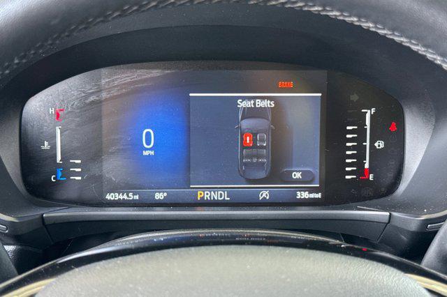 used 2024 Ford Escape car, priced at $20,497