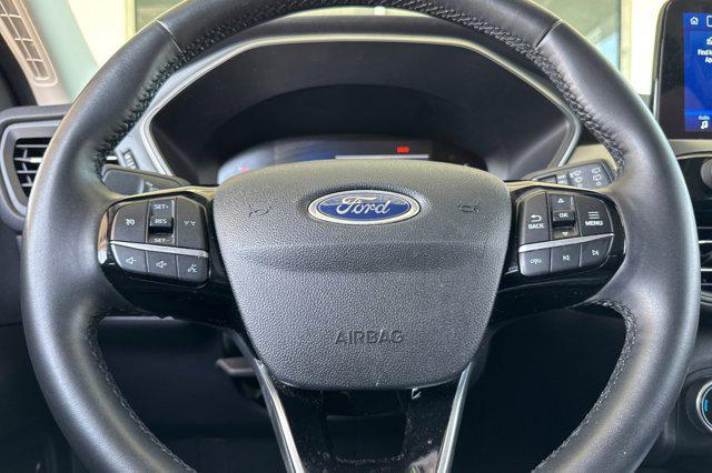 used 2024 Ford Escape car, priced at $20,497