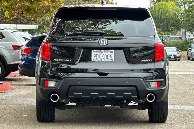 used 2022 Honda Passport car, priced at $29,998