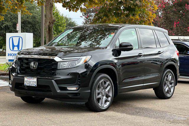 used 2022 Honda Passport car, priced at $29,998