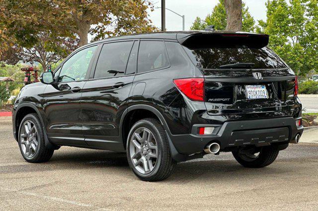 used 2022 Honda Passport car, priced at $29,998