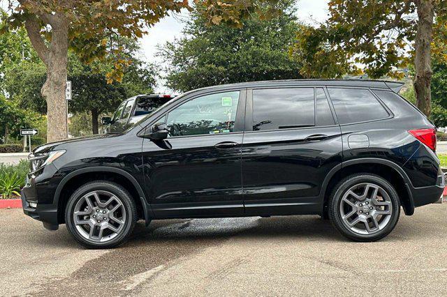 used 2022 Honda Passport car, priced at $29,998