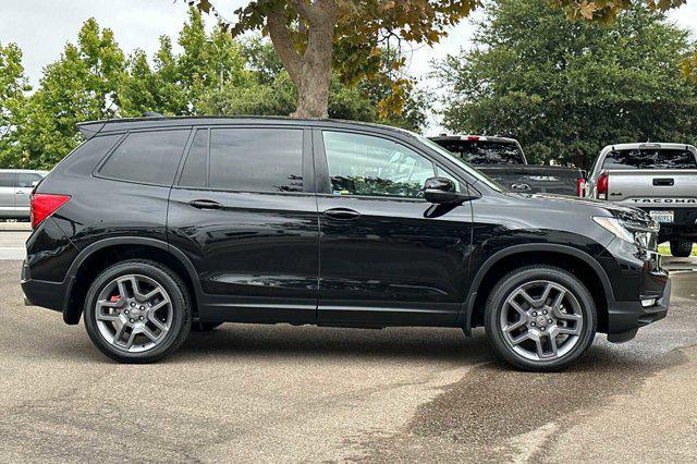 used 2022 Honda Passport car, priced at $29,998