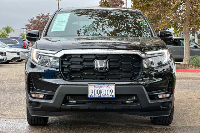 used 2022 Honda Passport car, priced at $29,998