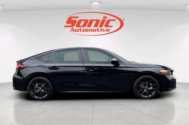 new 2025 Honda Civic Hybrid car, priced at $31,300