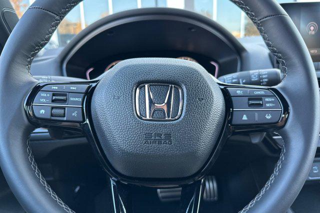 new 2025 Honda Civic Hybrid car, priced at $31,300