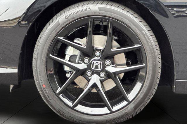 new 2025 Honda Civic Hybrid car, priced at $31,300