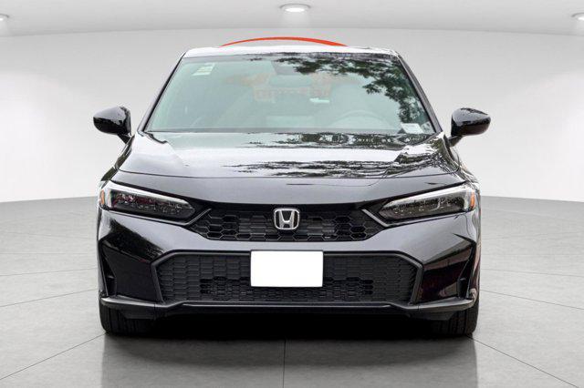 new 2025 Honda Civic Hybrid car, priced at $31,300