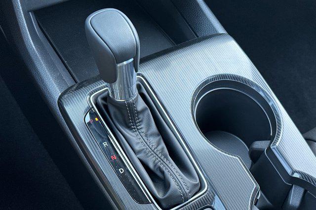 new 2025 Honda Civic Hybrid car, priced at $31,300