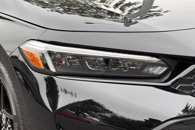new 2025 Honda Civic Hybrid car, priced at $31,300