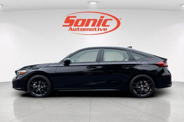 new 2025 Honda Civic Hybrid car, priced at $31,300
