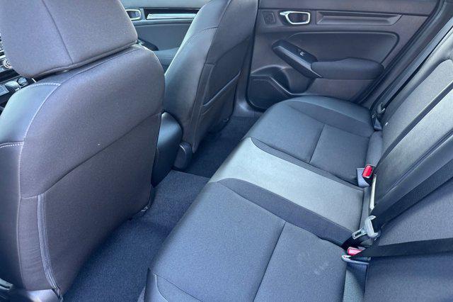 new 2025 Honda Civic Hybrid car, priced at $31,300