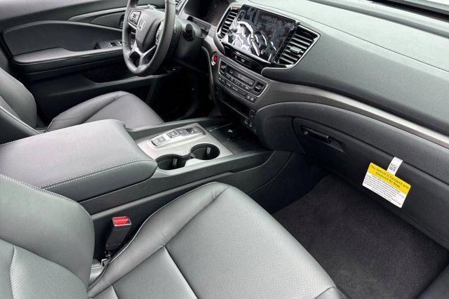 new 2025 Honda Ridgeline car, priced at $44,885