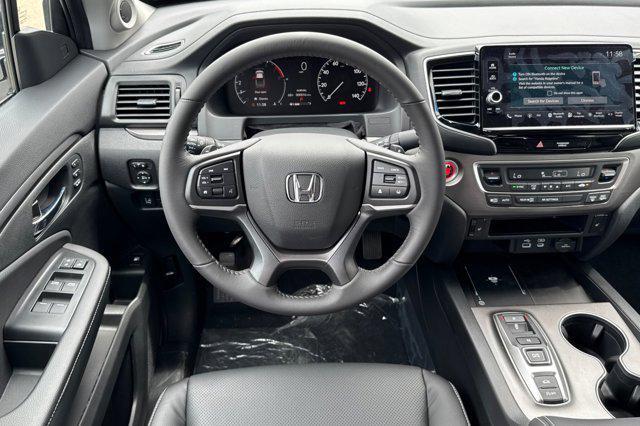 new 2025 Honda Ridgeline car, priced at $44,885