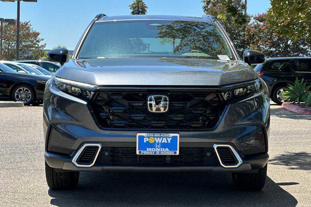 new 2025 Honda CR-V car, priced at $42,450