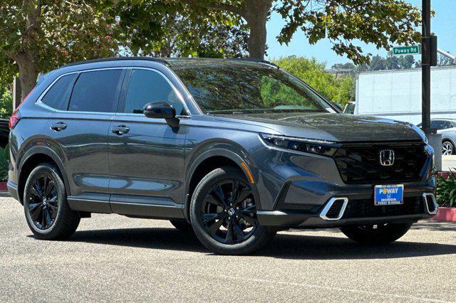 new 2025 Honda CR-V car, priced at $42,450