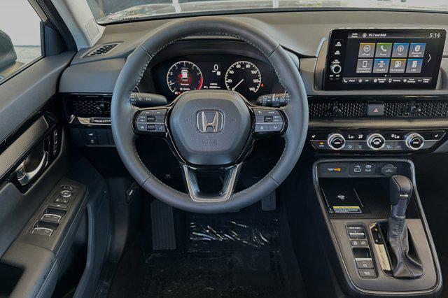new 2025 Honda CR-V car, priced at $38,350