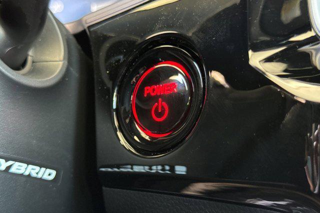 new 2026 Honda Civic Hybrid car, priced at $33,945