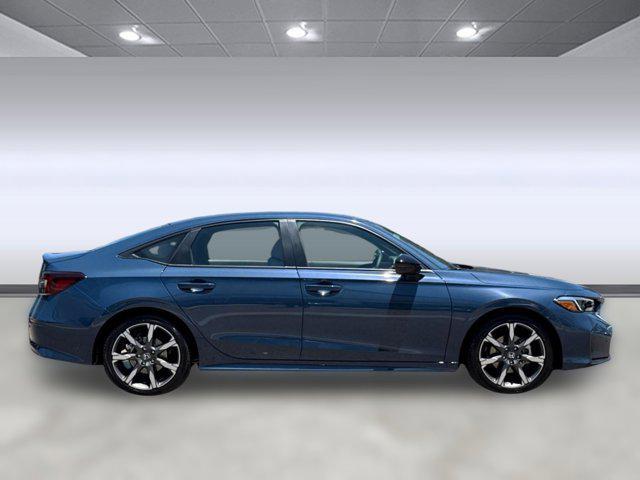 new 2026 Honda Civic Hybrid car, priced at $33,945