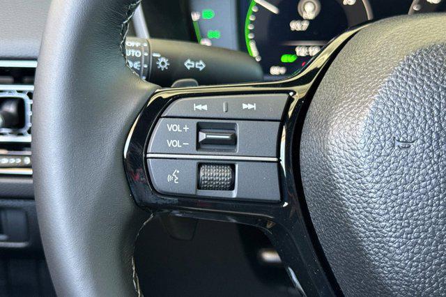 new 2026 Honda Civic Hybrid car, priced at $33,945