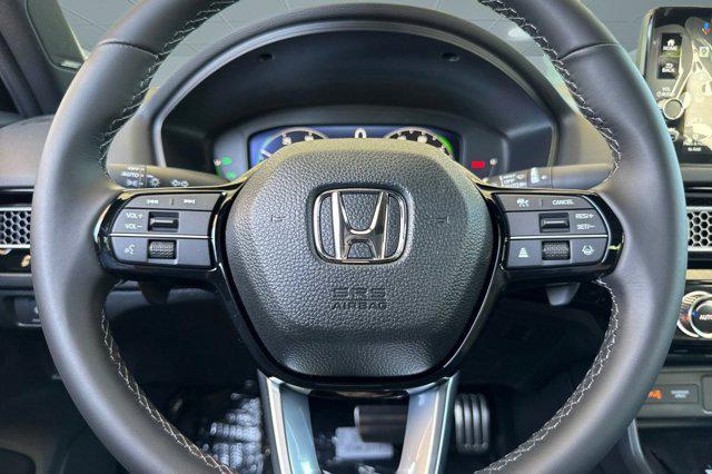 new 2026 Honda Civic Hybrid car, priced at $33,945